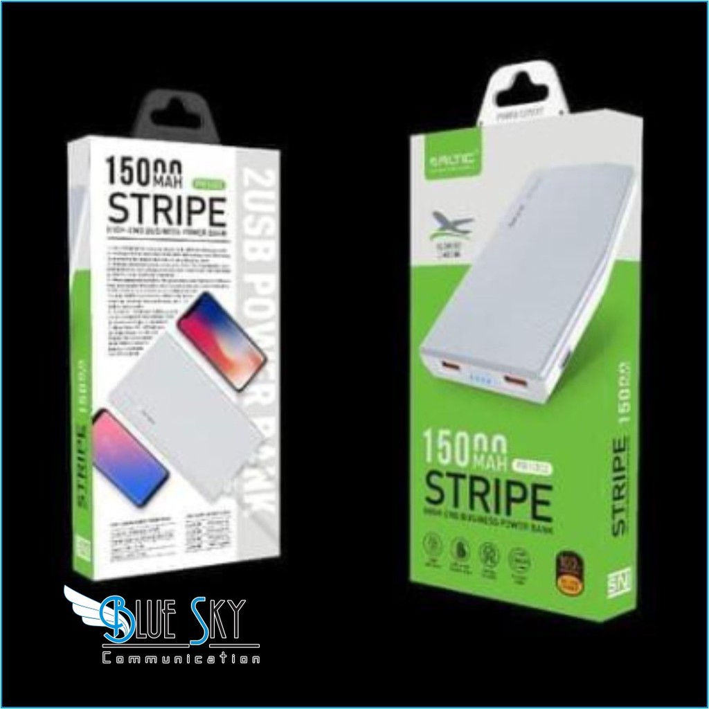 POWERBANK POWER BANK ALTIC PR1002 15.000MAH