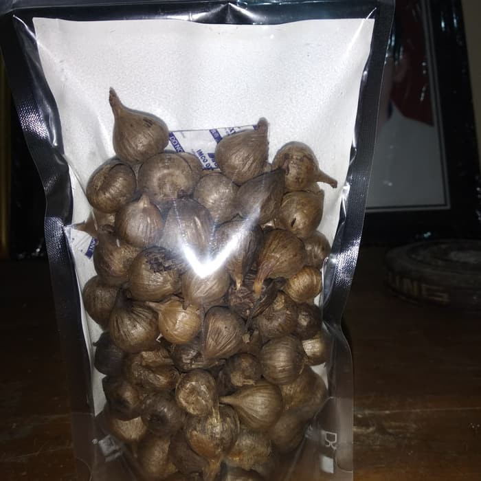 

Herbal Bawang Hitam Lanang Super