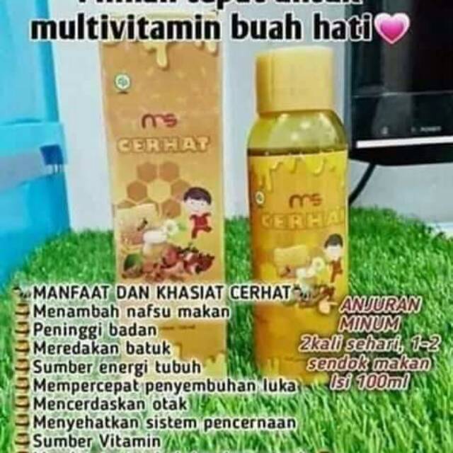 

Madu cerhat MSI