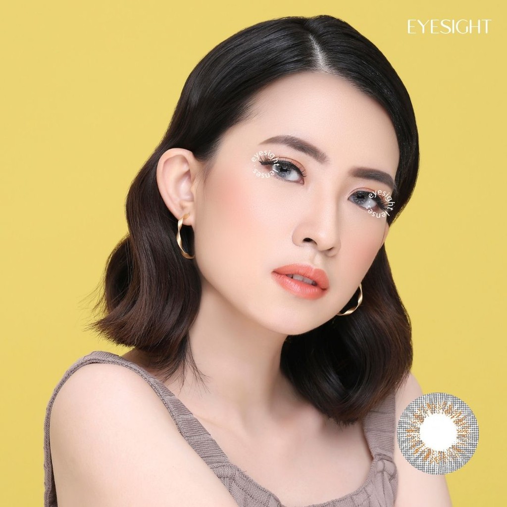 Softlens EYESIGHT - Dubai Dubai Gray