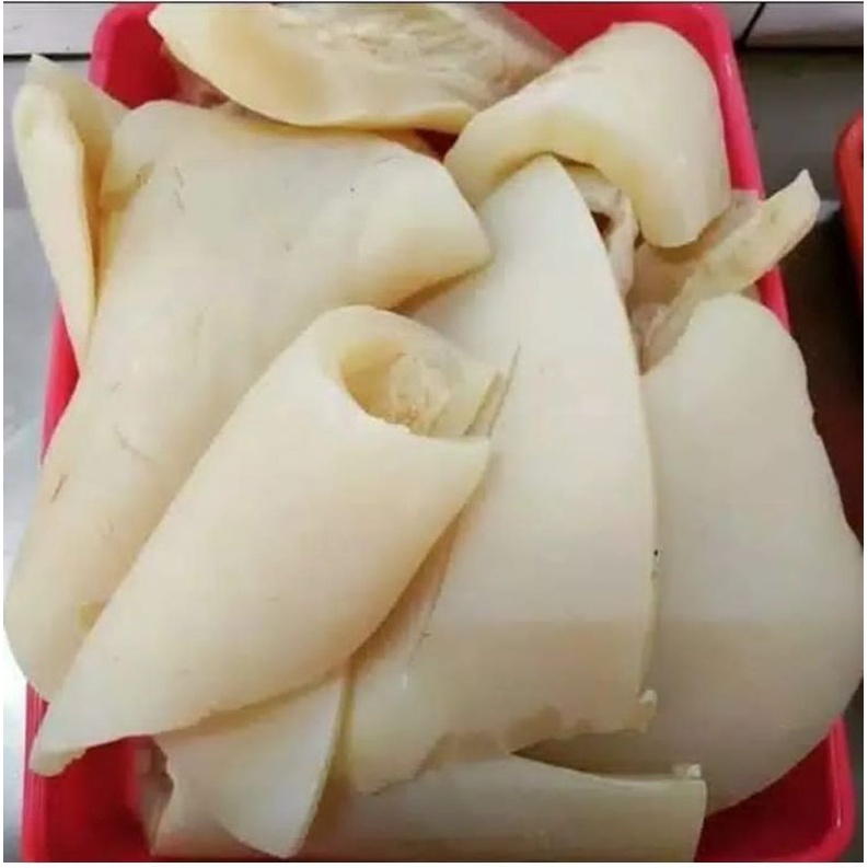 

Kikil Lembaran - 500 Gr
