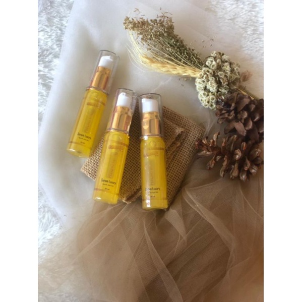 L GLOW SERUM BODY PEELING WHITE 30ml