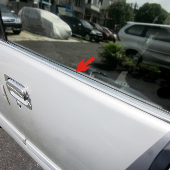 List Kaca Samping Avanza / Xenia Tahun 2005-2011