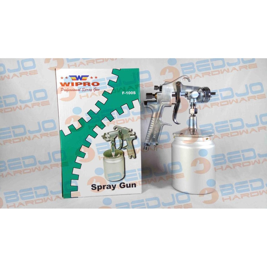 WIPRO Spray Gun F 100S aksesoris