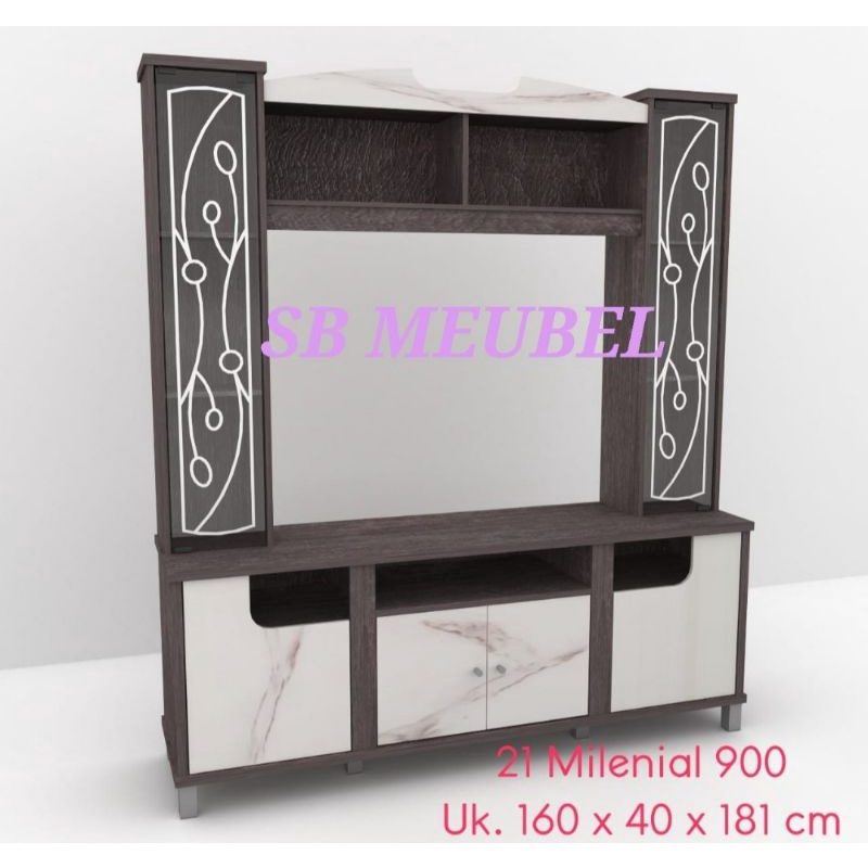 RAK TV MINIMALIS PAJANGAN