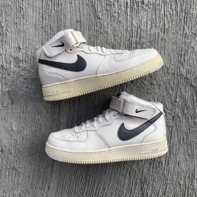 Nike Air Force 1 Mid'07 Light Bone - Second