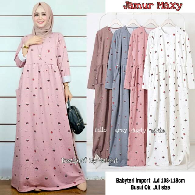 

Jamur maxy
