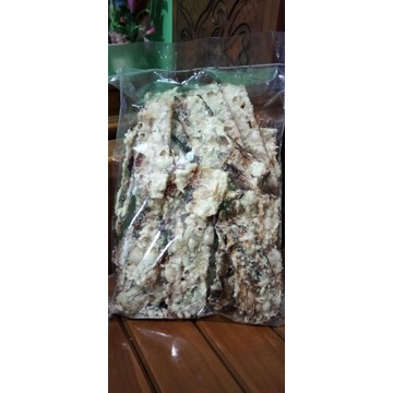 

salay pisang krispy