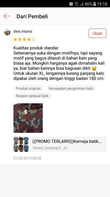 New Arrival Distro Batik Pria Bordir Sogan Hrb026 Batikaf Notoarto Batik Ipnu-ippnu Hem Pria Bel