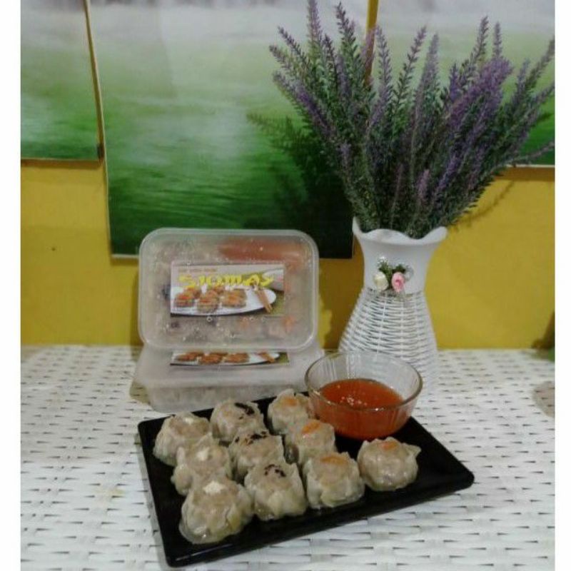 

dimsum ayam / siomay ayam