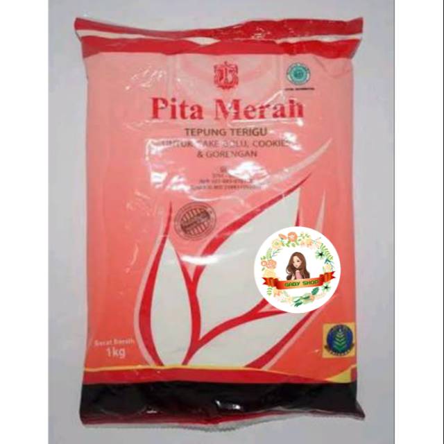 

TEPUNG TERIGU PITA MERAH 1KG