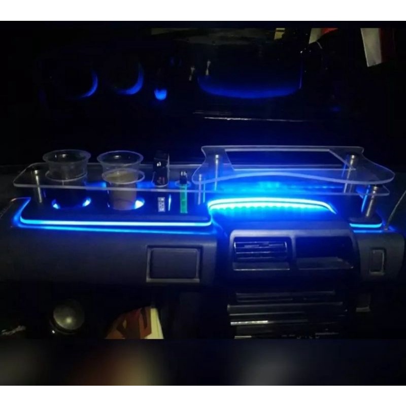 mini bar variasi dasbor mobil colt t120ss