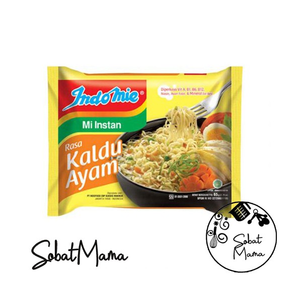 

Indomie kaldu ayam 85gr