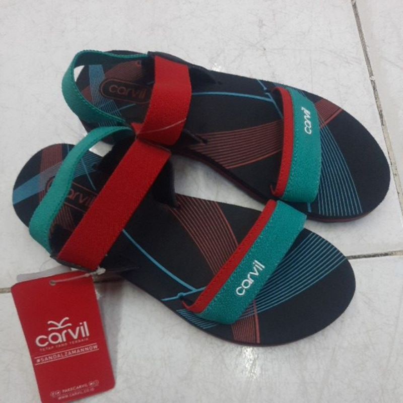 Promo sandal anak perempuan carvil Momo-02 Tw