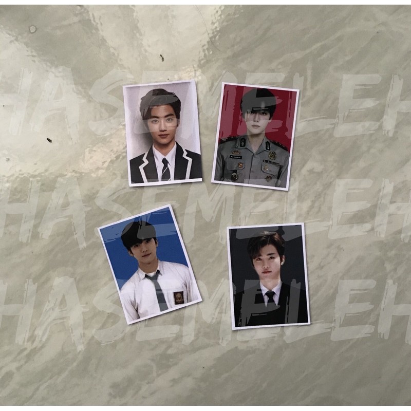 MERCH NCT JAEMIN ID PHOTO