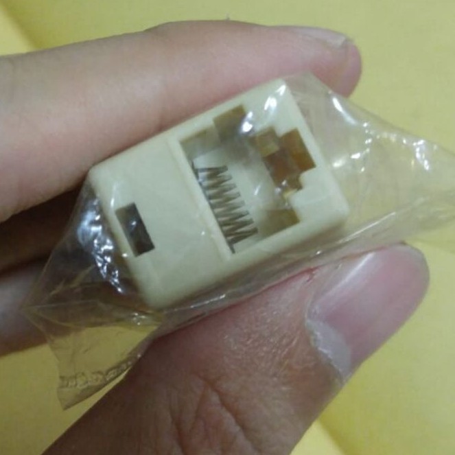 BARREL RJ45