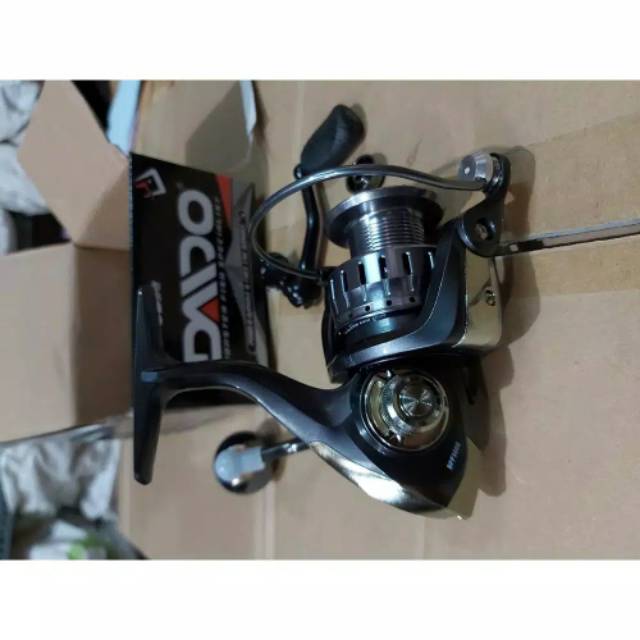 Reel pancing daido daimos power handle murah laris semarang