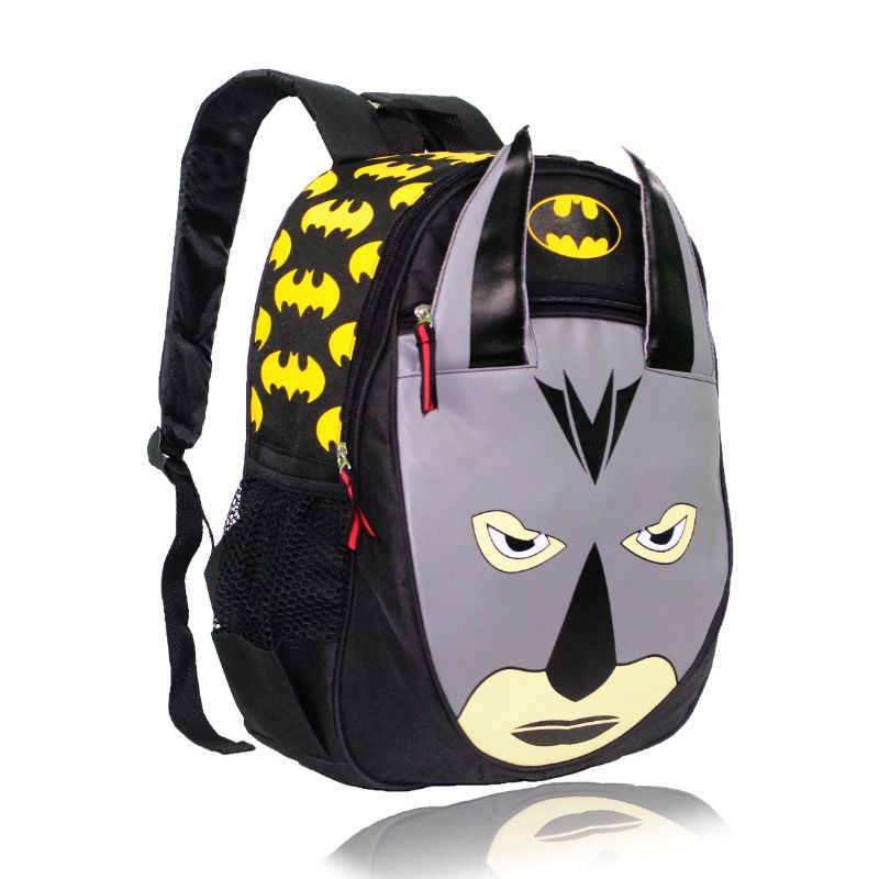 tas sekolah anak laki laki, tas ransel anak, tas anak murah batman