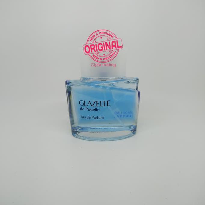 Termurah Glazelle De Pucelle - Eau De Parfum 100Ml (Each)