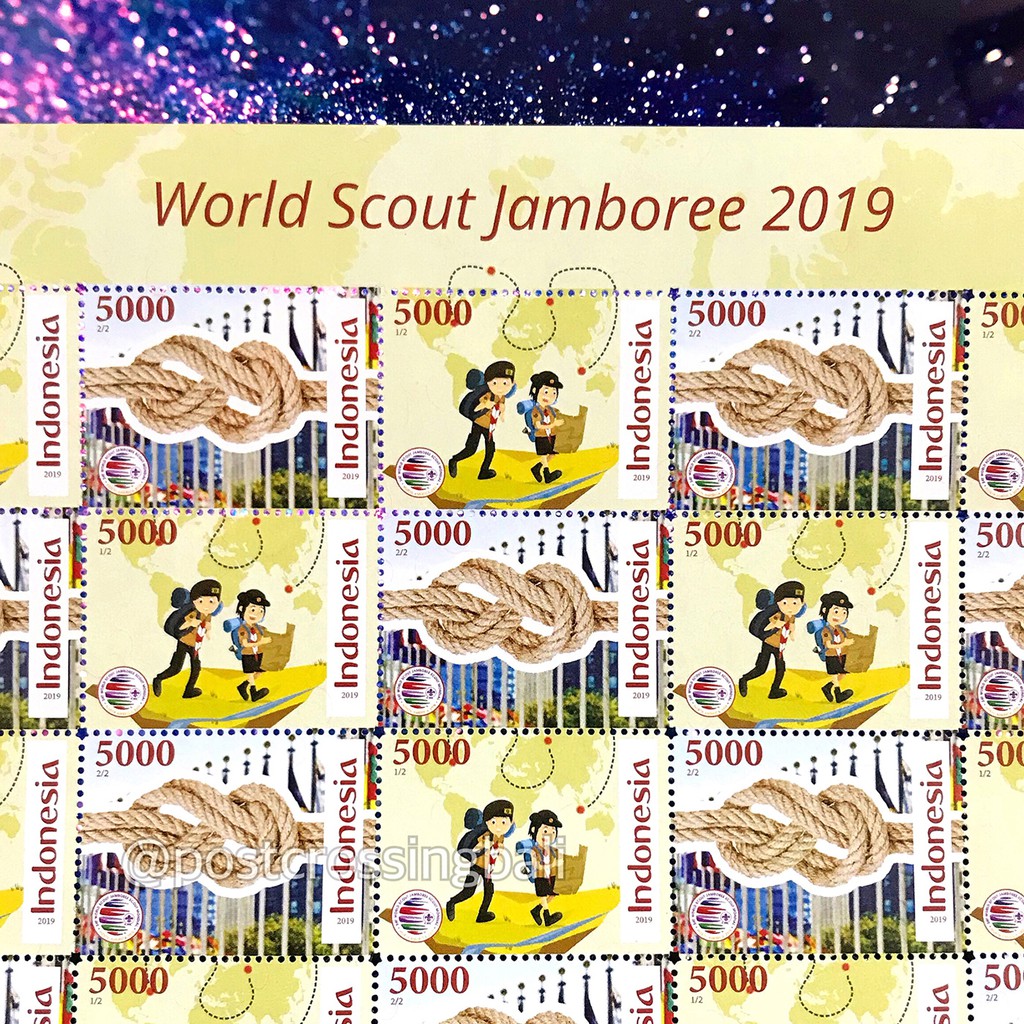 

Prangko Indonesia Nominal 5000 5ribu Random By Request Perangko Murah Filateli Postcrossing