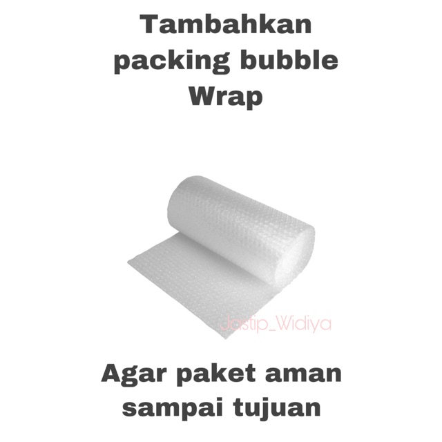 

Ekstra Bubble Wrap