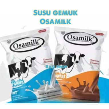 

✅Osamilk susu Osamilk susu gemuk | OSAMILK SUSU OSAMILK SUSU PENGGEMUK BADAN SUSU | Osamilk 500GR