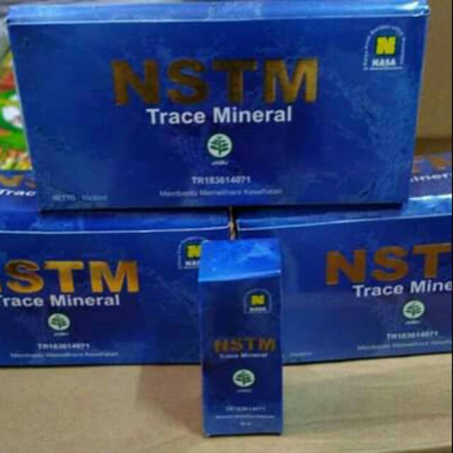 NSTM NASA TRACE MINERAL