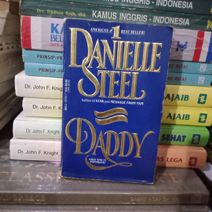 ORI NOVEL DADDY DANIELLE STEEL