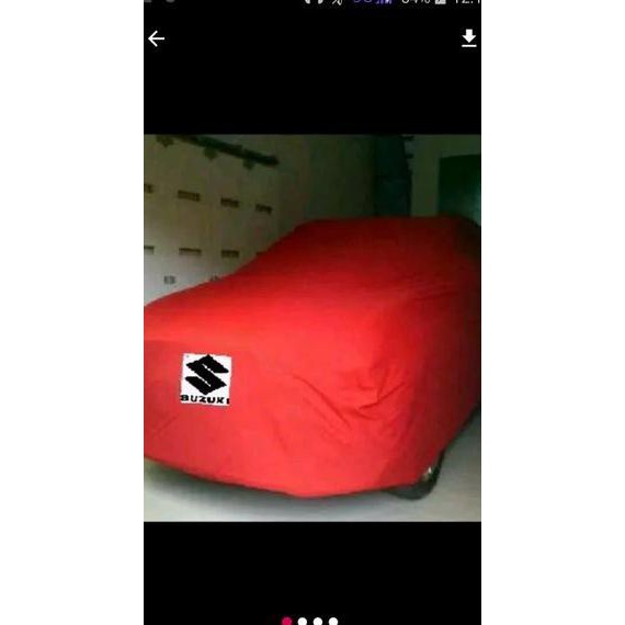 MI- COVER AKSESORIS MOBIL SUZUKI KATANA