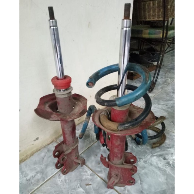 Per Ceper Custom Depan Belakang Avanza New