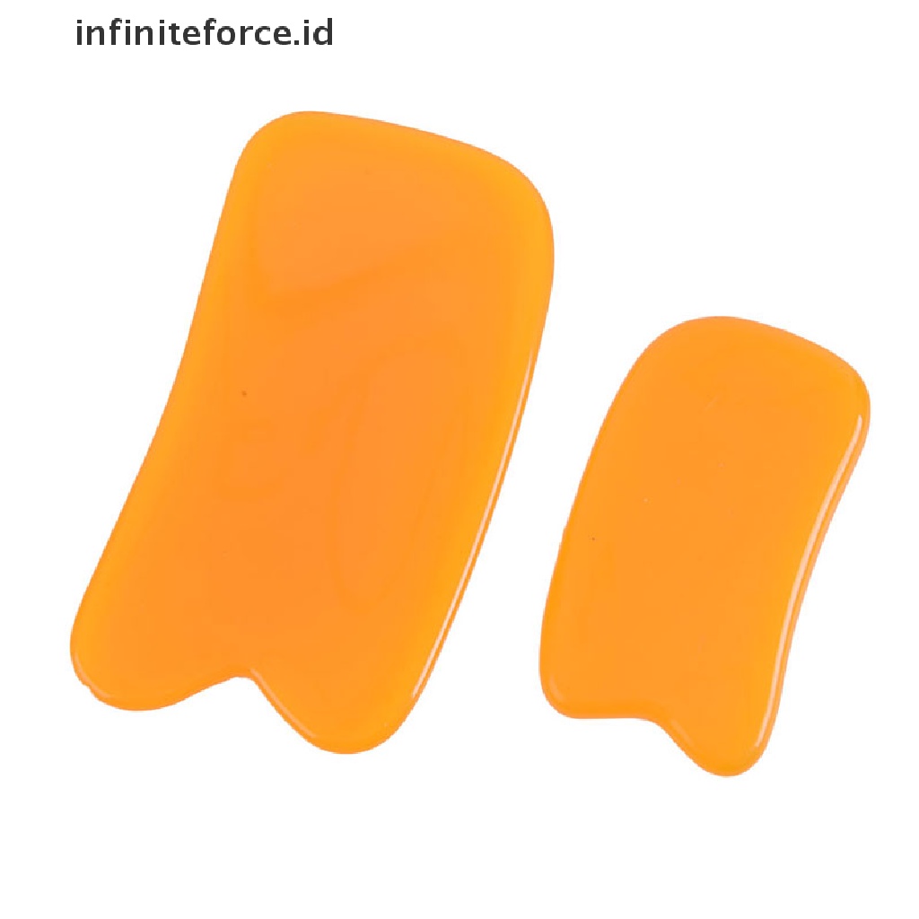 Infiniteforce.id Alat Pijat Guasha Untuk Wajah / Tubuh