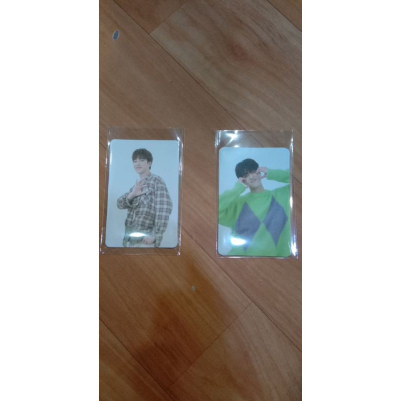 OFFICIAL AR PC TREASURE HARUTO JUNGHWAN