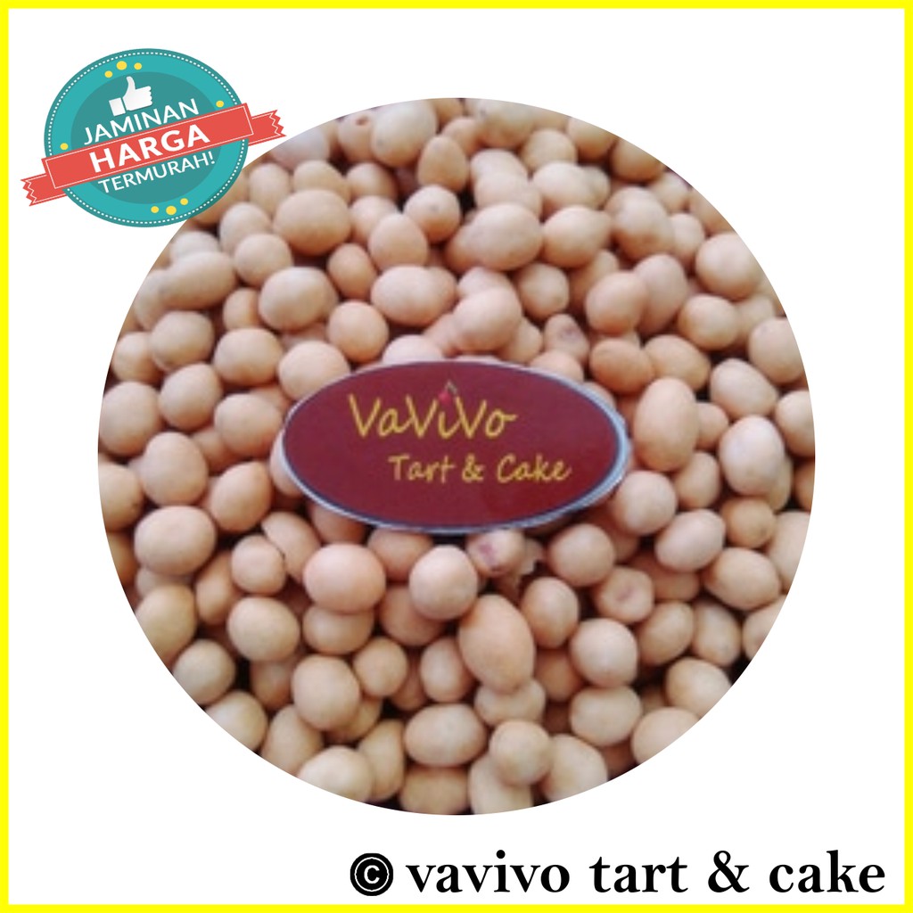 

TERMURAH KACANG OVEN ATOM ORIGINAL 1 KG