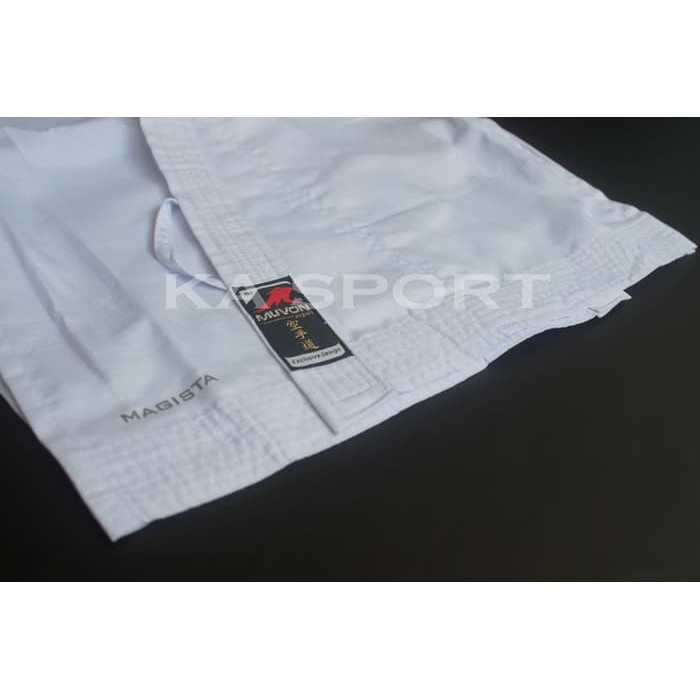 Kekinian Baju Karate Kumite MUVON Magista Original