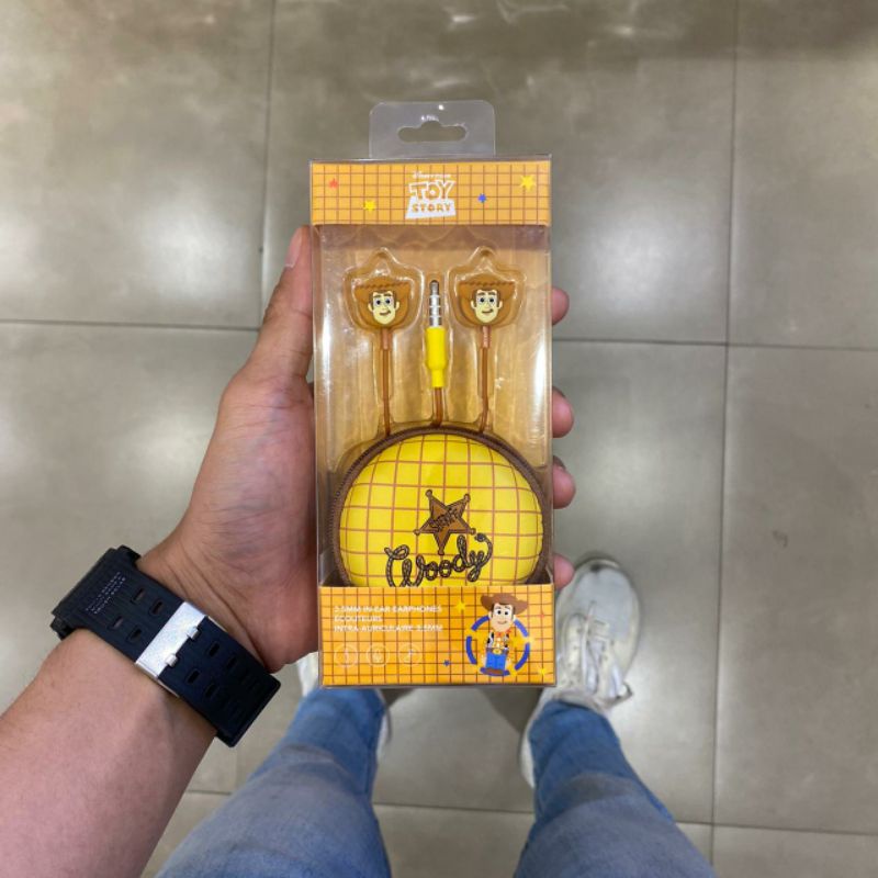 Miniso X Toy Story Earphones