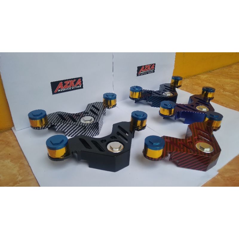 Cover Underyoke R15 V2