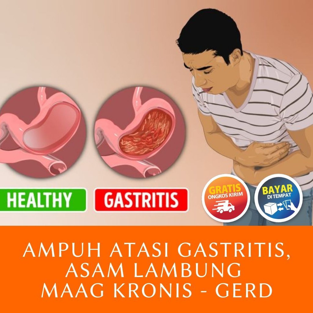 

Obat Gastritis, Herbal Gastritis - Kuramo Kunyit Mas Original Bergaransi