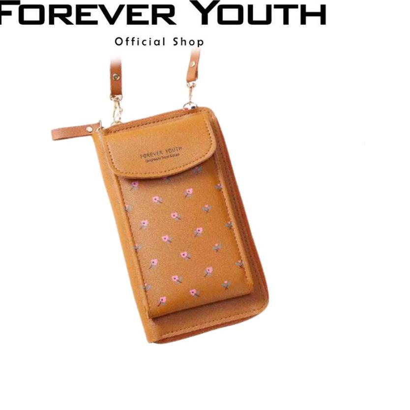 Forever Youth Tas Selempang Wanita Tas Pocket HP - IN-800