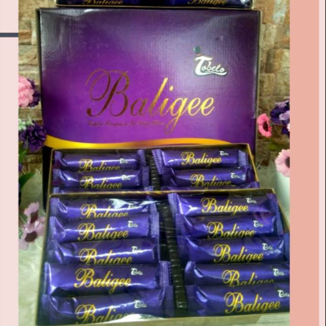 TOBELLO BALIGEE COKLAT BALITOS