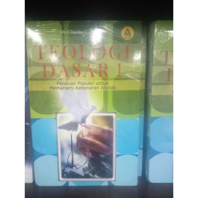 Jual Buku Teologi Dasar Panduan Populer Untuk Memahami Kebenaran