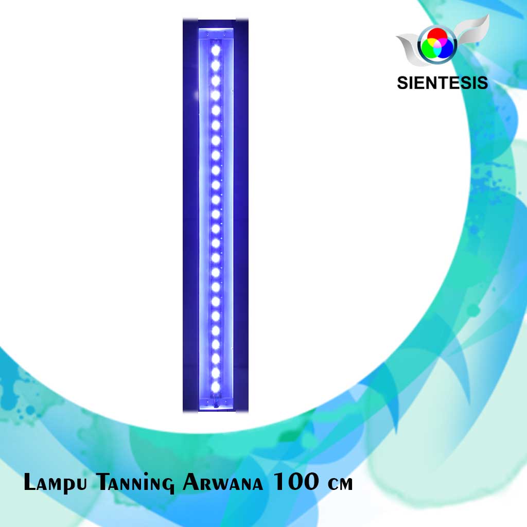 Lampu Tanning Arwana 100 cm