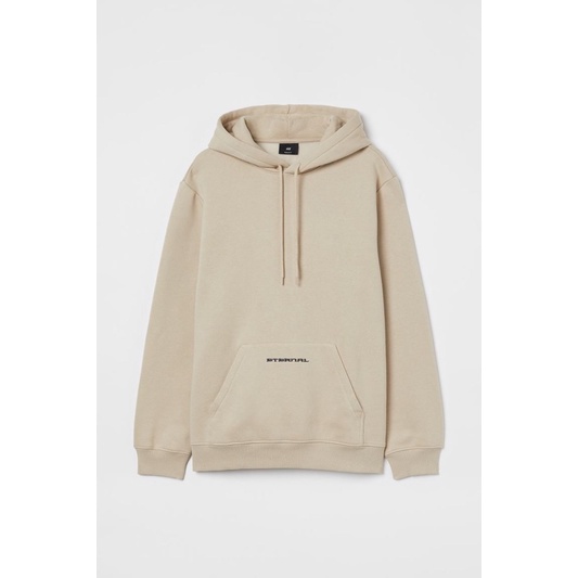 Hoodie H&M Eternal Cream