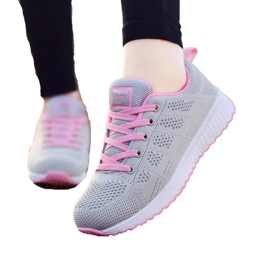 New!! Sepatu Sneakers Wanita More