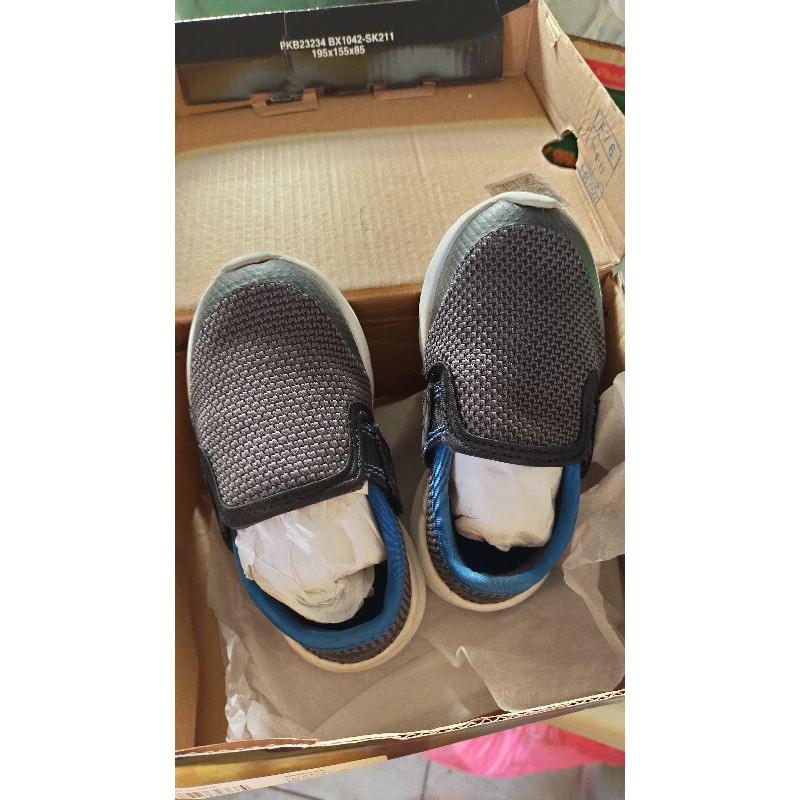 Skechers Kids Sepatu Anak Sport Station/ Sepatu Anak Laki-laki/ Sepatu Anak Perempuan
