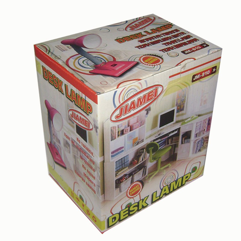 LAMPU MEJA BELAJAR / LAMPU BACA JM-810 + LED 5WATT JIAMEI