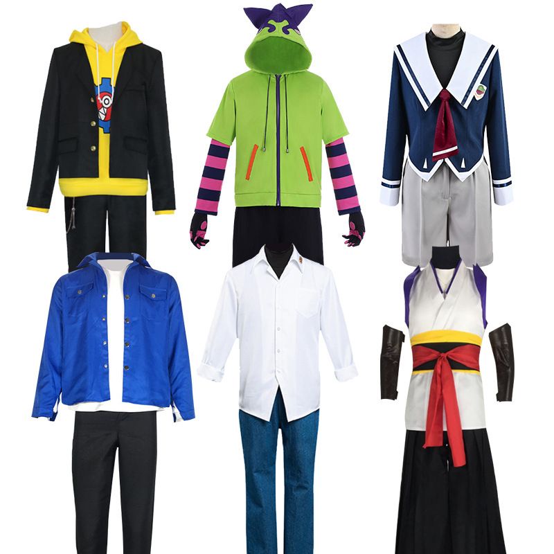 Sk8 the Infinity Miya Chinen, Langa Hasegawa, Reki Kyan, Cherry Blossom Cosplay Costume Anime Male