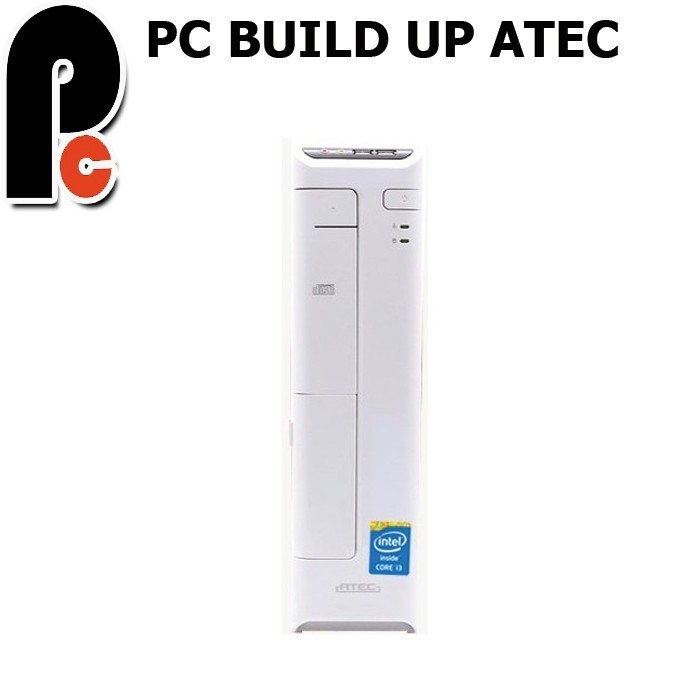PC BUILT UP ATEC SLIM OFFICE SEKOLAH