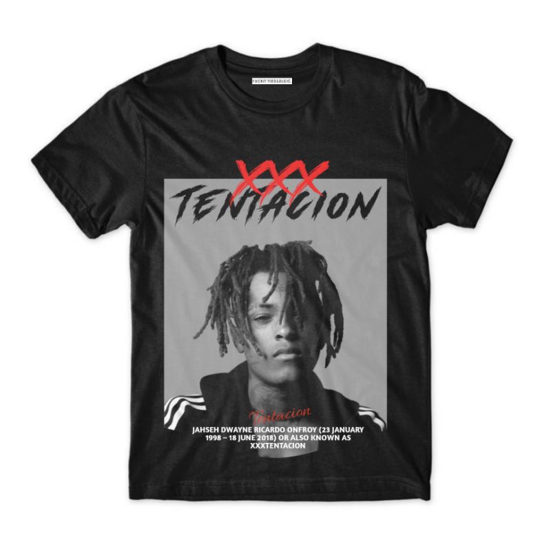 KAOS XXX TENTACION