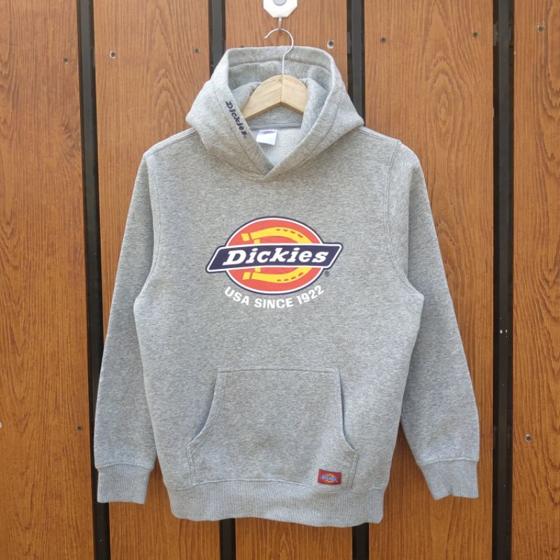 Hoodie Dickies Tapal Kuda second