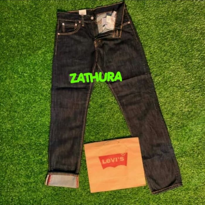 levis selvedge uk